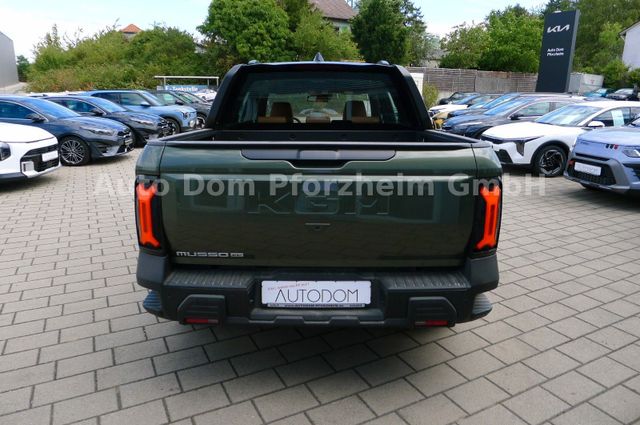 KGM Musso EV 175 kW AWD Lux