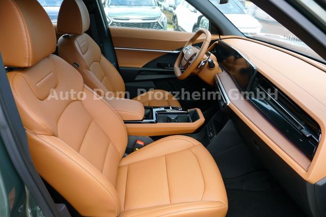 KGM Musso EV 175 kW AWD Lux