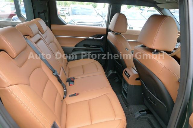 KGM Musso EV 175 kW AWD Lux