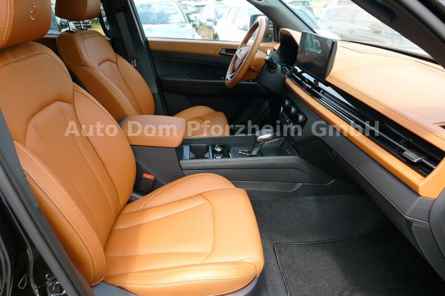 KGM Musso Grand 2.2D Q300 AWD LUX GD