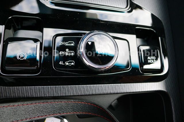KGM Musso Grand 2.2D Q300 AWD LUX GD