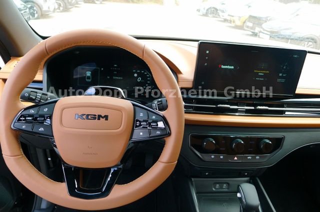 KGM Musso Grand 2.2D Q300 AWD LUX GD
