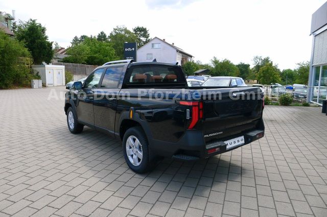 KGM Musso Grand 2.2D Q300 AWD LUX GD