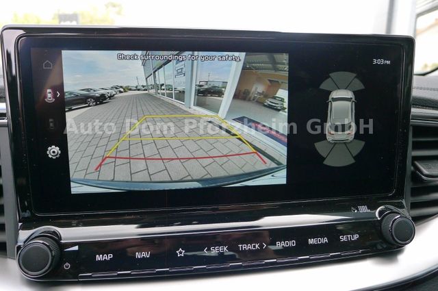 Kia XCeed 1.6T DCT Spirit XCL/NAVI/LED