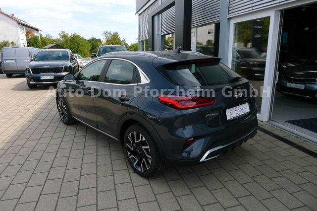 Kia XCeed 1.6T DCT Spirit XCL/NAVI/LED