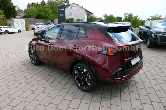 Kia Sportage PE 1,6T 4WD DCT GTL /DriveWise/Sound