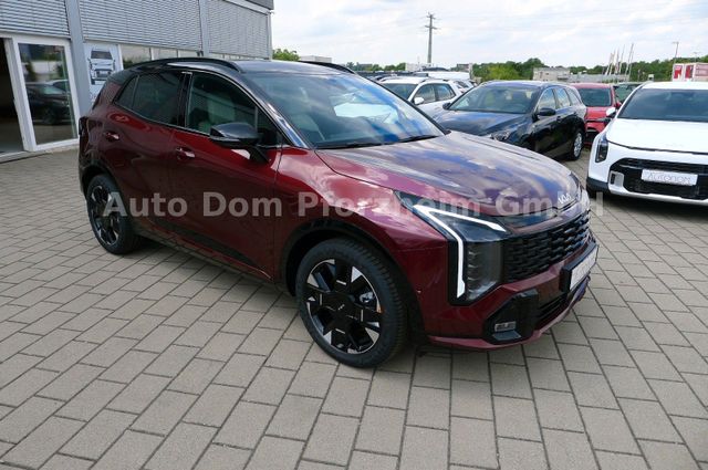 Kia Sportage PE 1,6T 4WD DCT GTL /DriveWise/Sound