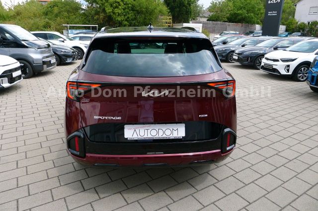 Kia Sportage PE 1,6T 4WD DCT GTL /DriveWise/Sound