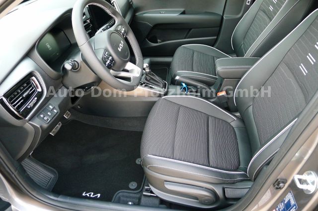 Kia Stonic 1.0 T-GDI 48V DCT 100 GT-Line/Techno/GD