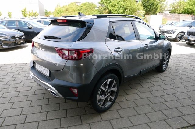 Kia Stonic 1.0 T-GDI 48V DCT 100 GT-Line/Techno/GD