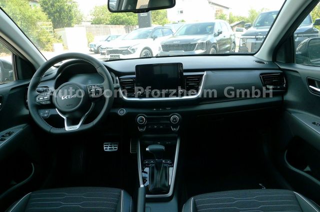 Kia Stonic 1.0 T-GDI 48V DCT 100 GT-Line/Techno/GD