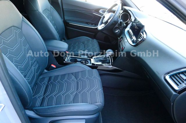 Kia XCeed 1.6T DCT Nightline Edition
