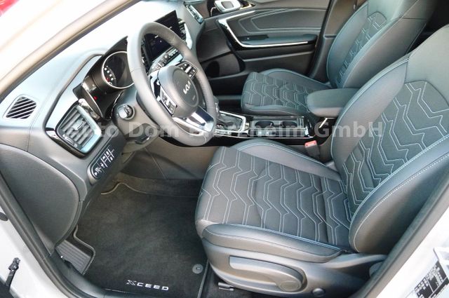 Kia XCeed 1.6T DCT Nightline Edition