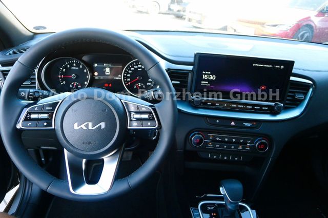 Kia XCeed 1.6T DCT Nightline Edition