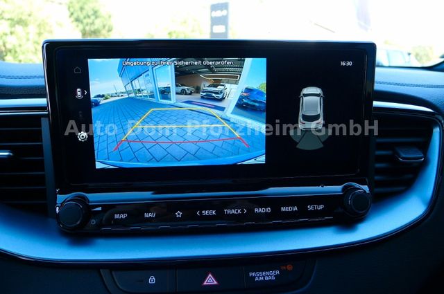 Kia XCeed 1.6T DCT Nightline Edition