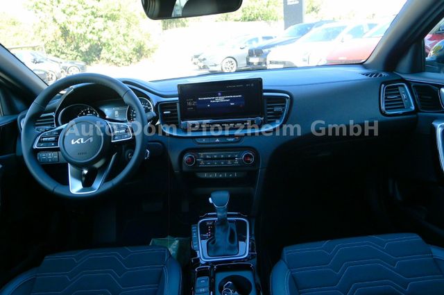 Kia XCeed 1.6T DCT Nightline Edition