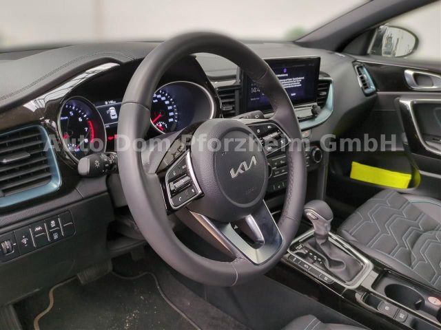 Kia XCeed 1.6T DCT Nightline Edition