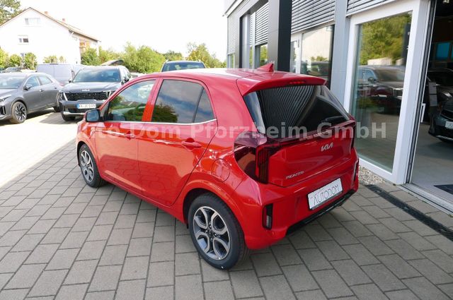 Kia Picanto PE2 1.0 GDI AMT Spirit