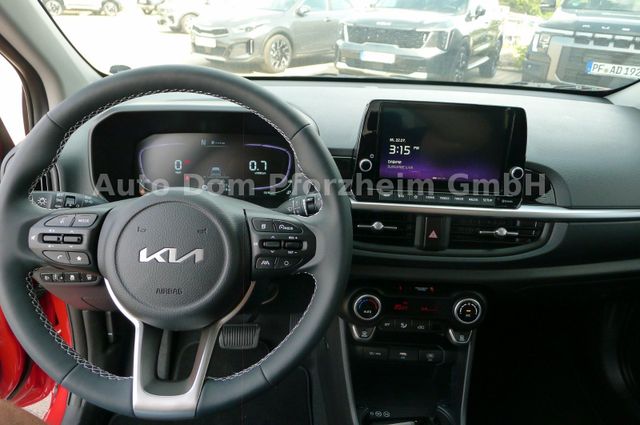 Kia Picanto PE2 1.0 GDI AMT Spirit