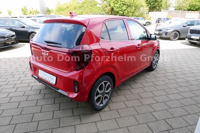 Kia Picanto PE2 1.0 GDI AMT Spirit