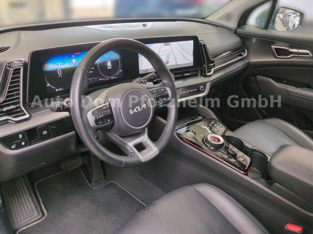 Kia Sportage 1,6T PHEV AWD Spirit PANO/ DRIVE/LEDER/