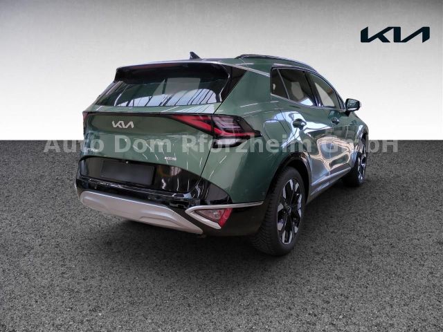 Kia Sportage 1,6T PHEV AWD Spirit PANO/ DRIVE/LEDER/