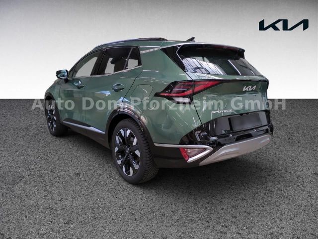 Kia Sportage 1,6T PHEV AWD Spirit PANO/ DRIVE/LEDER/