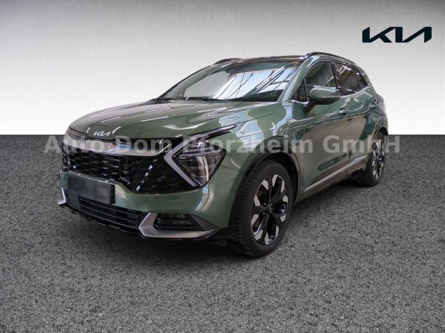 Kia Sportage 1,6T PHEV AWD Spirit PANO/ DRIVE/LEDER/