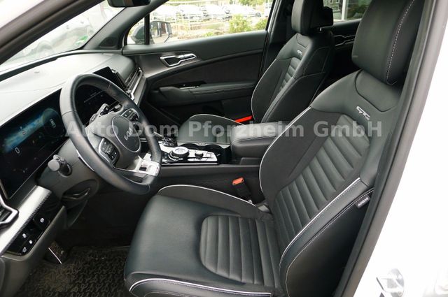Kia Sportage 1.6T AWD PHEV GTL/Drive/Sound/Pano