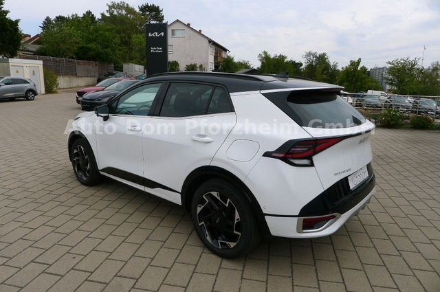 Kia Sportage 1.6T AWD PHEV GTL/Drive/Sound/Pano