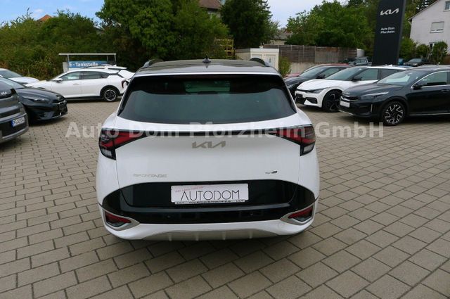 Kia Sportage 1.6T AWD PHEV GTL/Drive/Sound/Pano