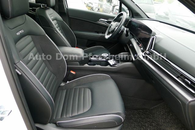 Kia Sportage 1.6T AWD PHEV GTL/Drive/Sound/Pano