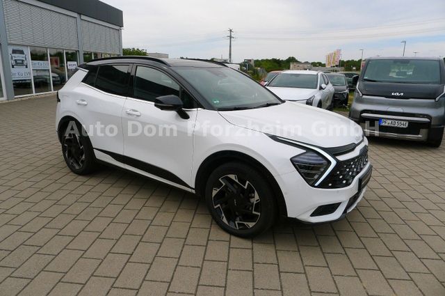 Kia Sportage 1.6T AWD PHEV GTL/Drive/Sound/Pano
