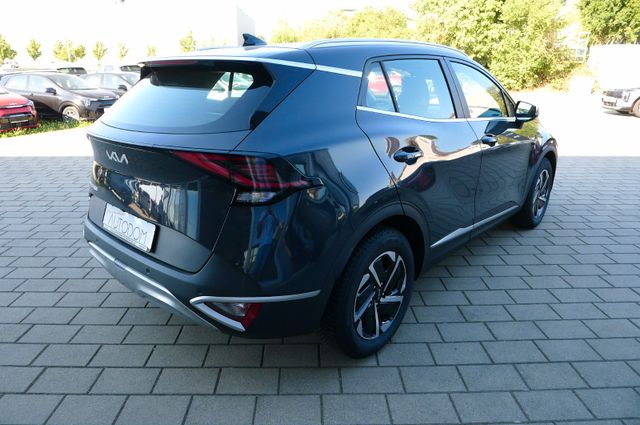 Kia Sportage 1,6D DCT 2WD 48V Vision/NAVI/UVO