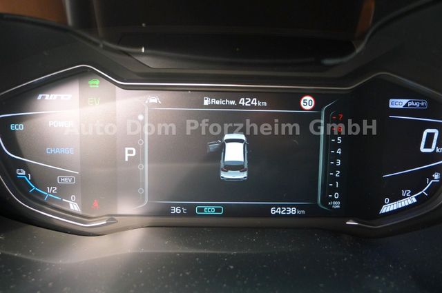 Kia Niro 1.6 PHEV DCT Spirit /Leder Plug-in Hybrid