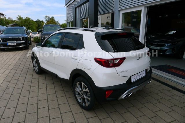 Kia Stonic 1.0 T-GDI 48V DCT 100 GT-Line/Techno/GD