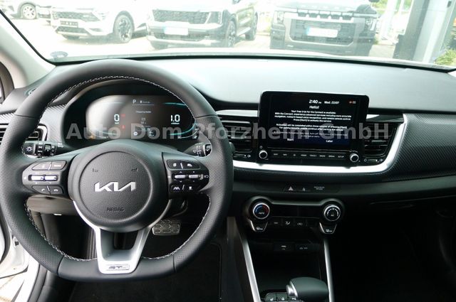 Kia Stonic 1.0 T-GDI 48V DCT 100 GT-Line/Techno/GD