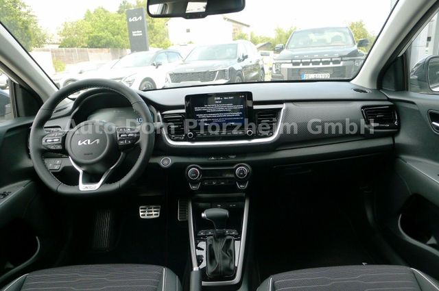 Kia Stonic 1.0 T-GDI 48V DCT 100 GT-Line/Techno/GD