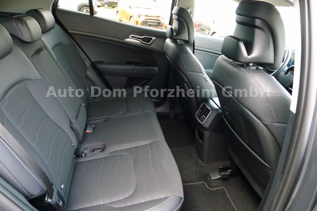 Kia Sportage 1.6 CRDI 48V DCT Spirit/Drive-Paket