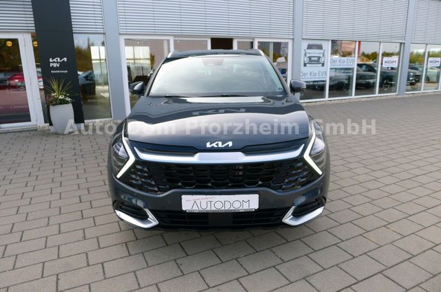 Kia Sportage 1.6 CRDI 48V DCT Spirit/Drive-Paket