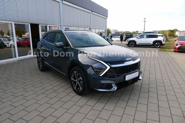 Kia Sportage 1.6 CRDI 48V DCT Spirit/Drive-Paket