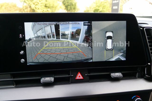 Kia Sportage 1.6 CRDI 48V DCT Spirit/Drive-Paket