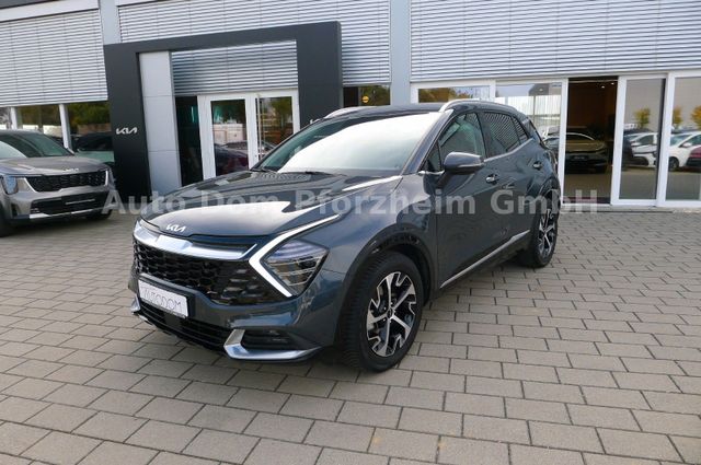 Kia Sportage 1.6 CRDI 48V DCT Spirit/Drive-Paket