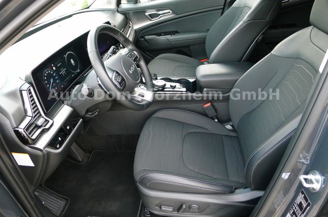 Kia Sportage 1.6 CRDI 48V DCT Spirit/Drive-Paket