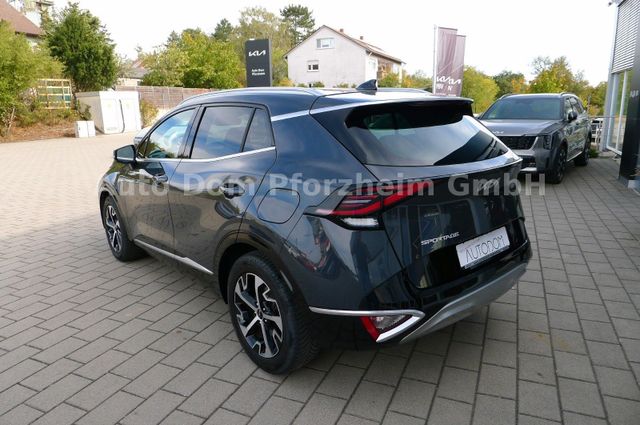 Kia Sportage 1.6 CRDI 48V DCT Spirit/Drive-Paket