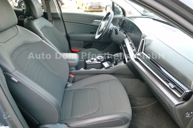 Kia Sportage 1.6 CRDI 48V DCT Spirit/Drive-Paket