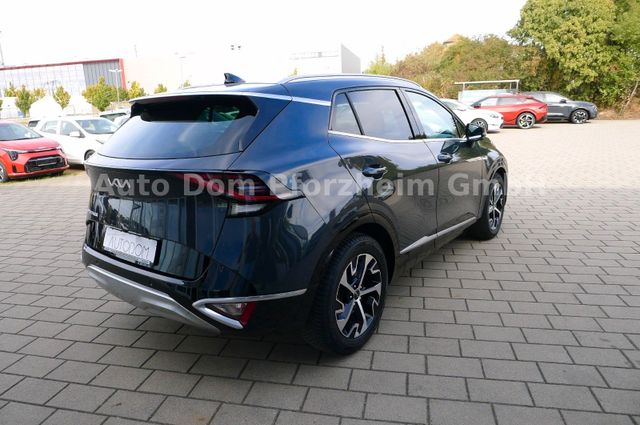 Kia Sportage 1.6 CRDI 48V DCT Spirit/Drive-Paket