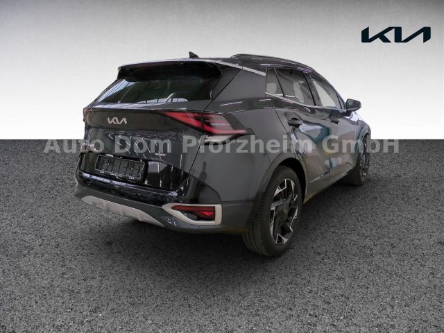 Kia Sportage 1.6 CRDi DCT 4WD GT-line/Pano/SD/