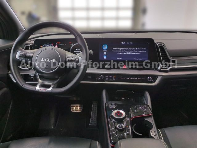 Kia Sportage 1.6 CRDi DCT 4WD GT-line/Pano/SD/