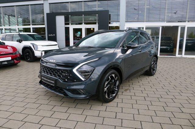 Kia Sportage 1.6 CRDi DCT 4WD GT-line/Pano/SD/